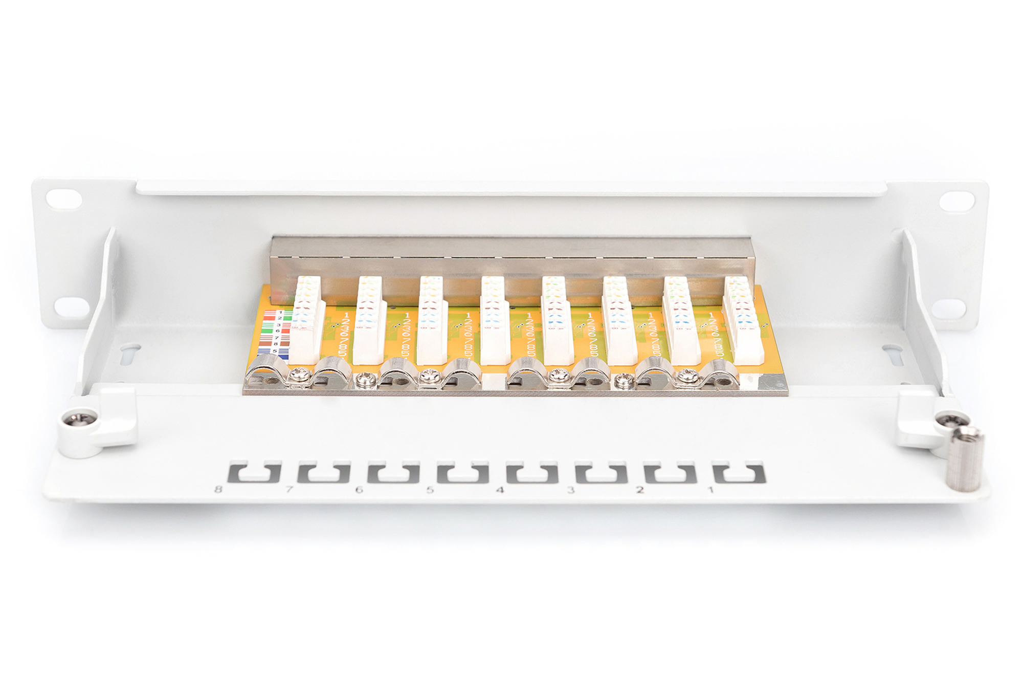 DIGITUS DN-91608S-G, Patchpanel