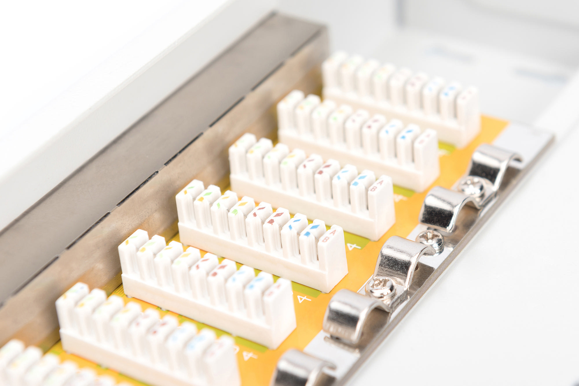 DIGITUS DN-91608S-G, Patchpanel