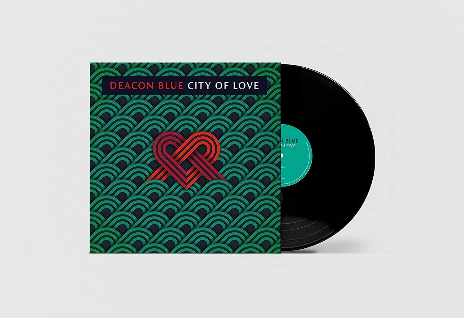 Deacon Blue - City Of Love  - (Vinyl)