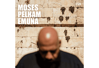 Moses Pelham - EMUNA (180G BLACK)  - (Vinyl)