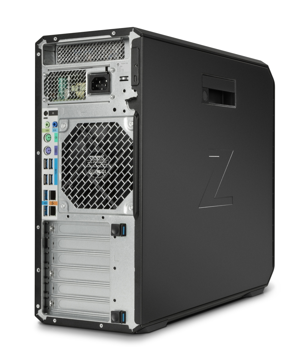 HP - B2B Z4 G4 - Intel® Xeon® W W-2125 - 16 GB - 1 TB