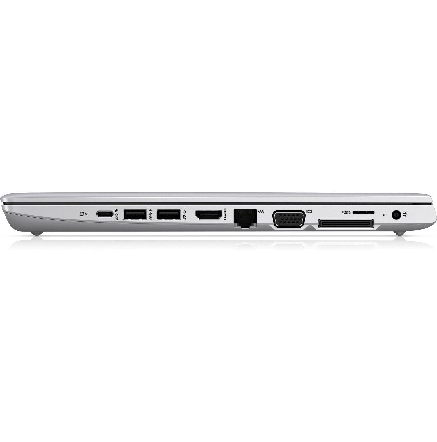 HP - B2B ProBook 640 G4 - 14 Zoll - Intel® Core™ i5 i5-8250U - 8 GB - 256 GB