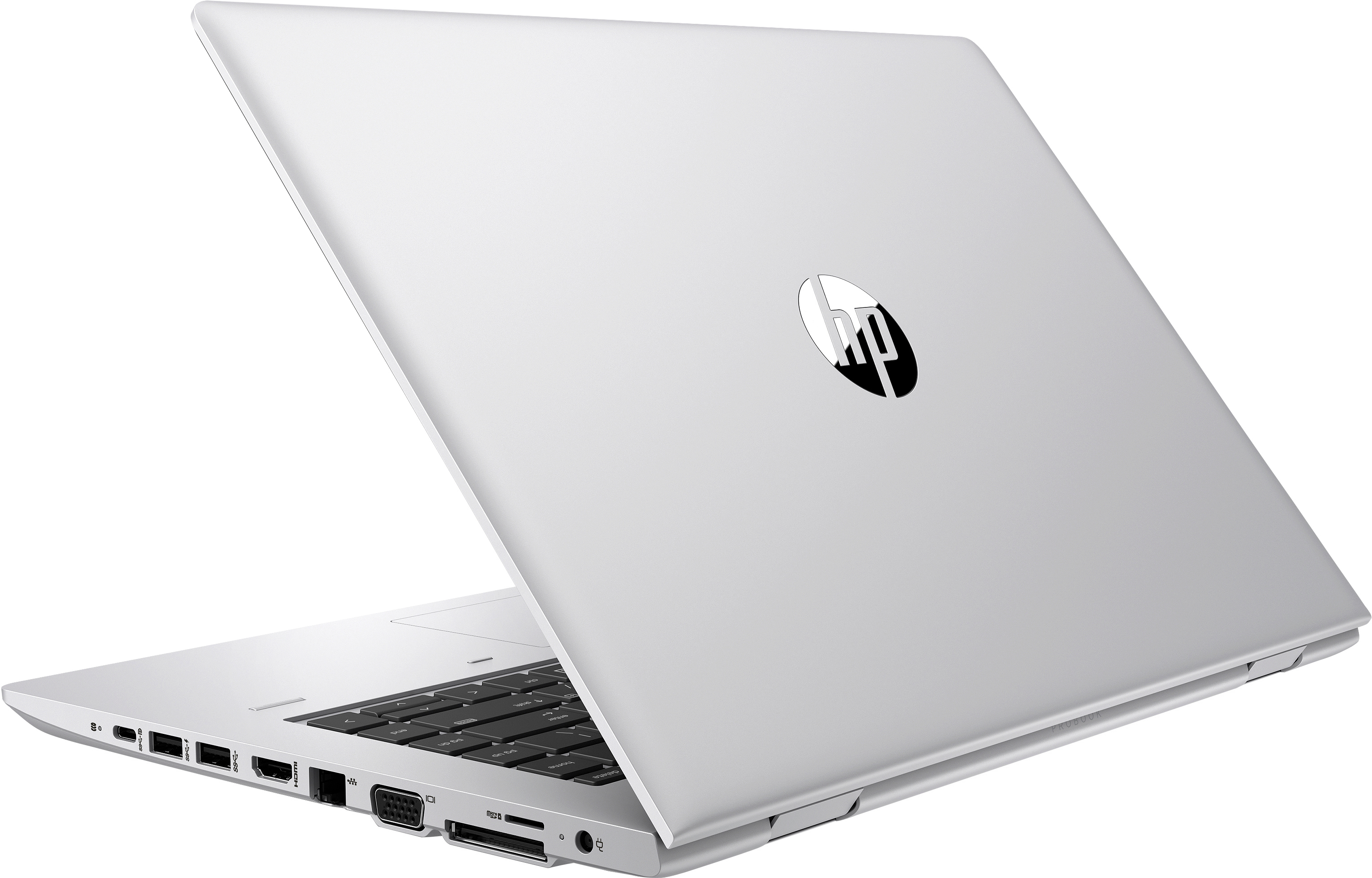 HP - B2B ProBook 640 G4 - 14 Zoll - Intel® Core™ i5 i5-8250U - 8 GB - 256 GB