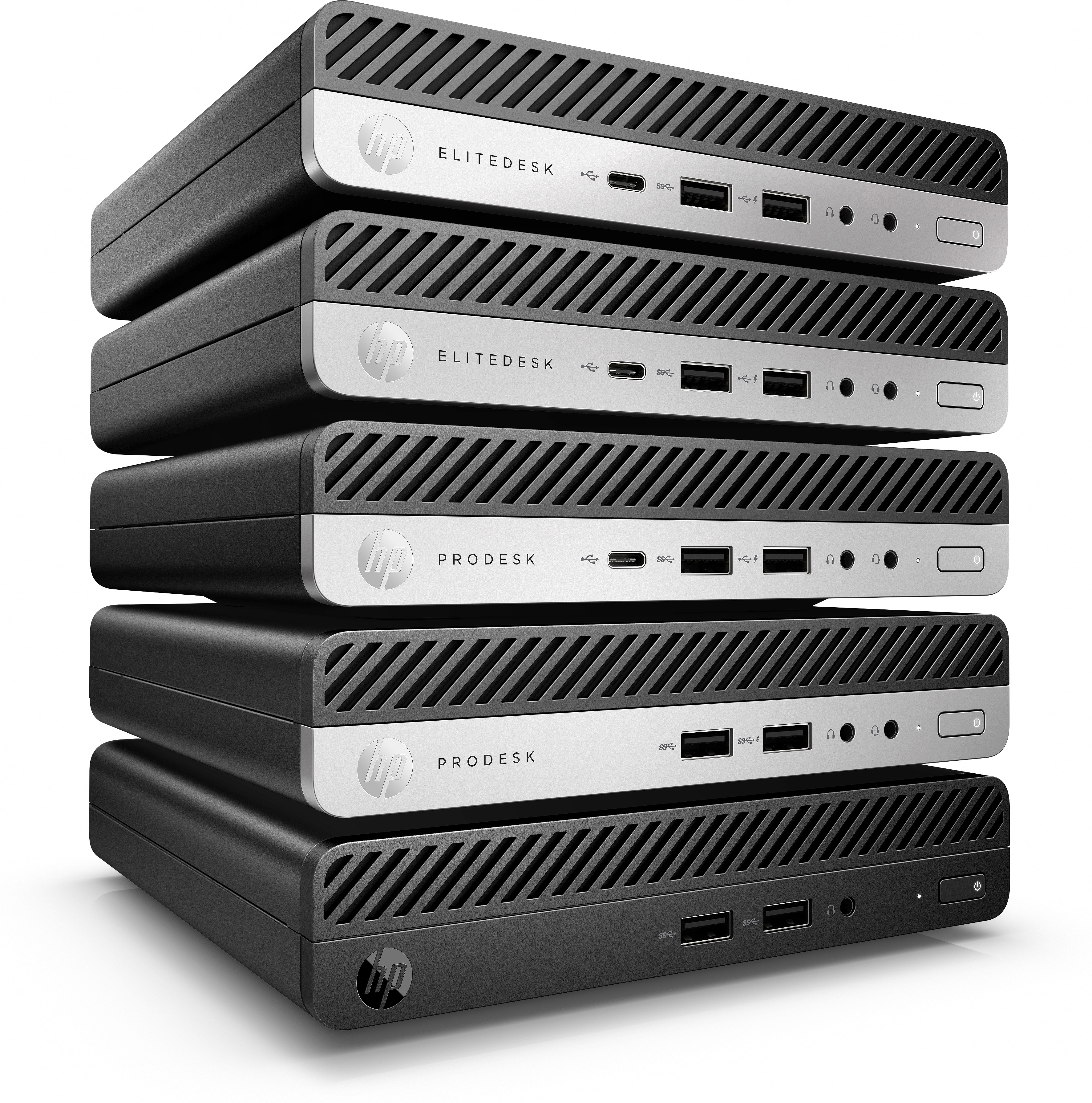 HP - B2B 260 G3 - Intel® Core™ i5 i5-7200U - 8 GB - 1 TB