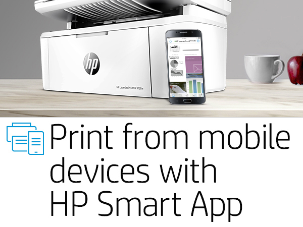 HP LaserJet Pro MFP M28w 3-in1 Multifunktionsdrucker