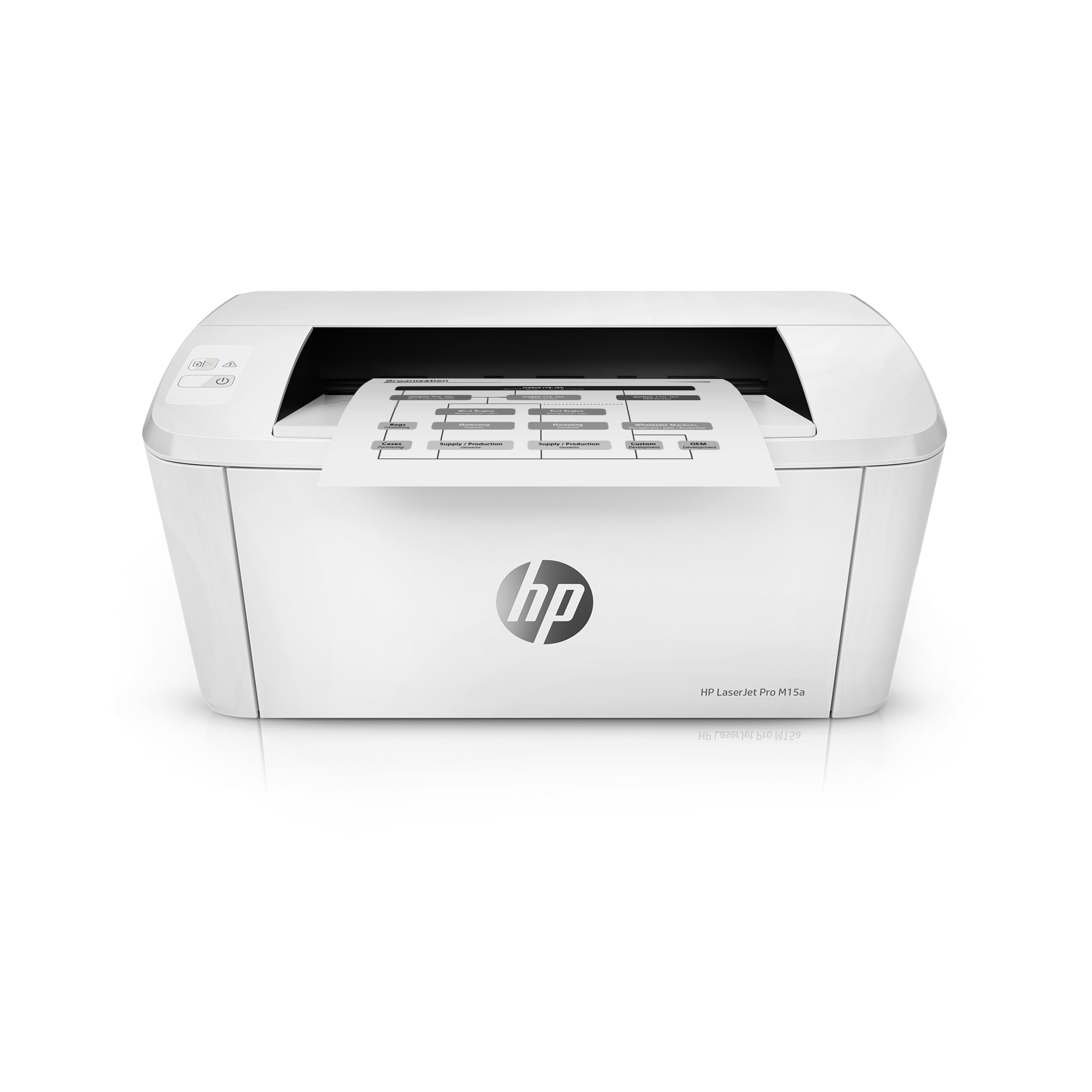 HP M15a Drucker