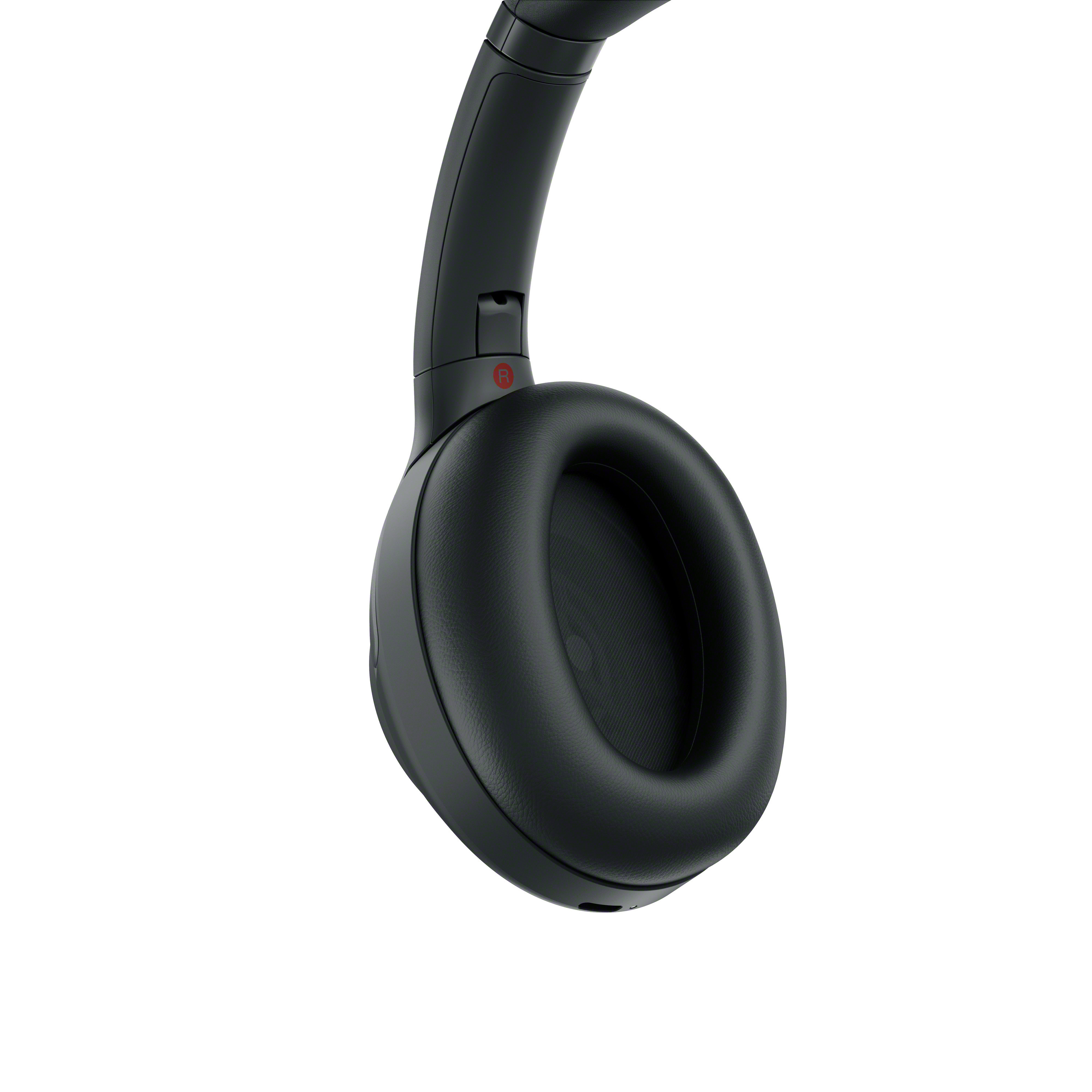 SONY WH-1000XM3 Noise Cancelling, Over-ear Kopfhörer Bluetooth Schwarz