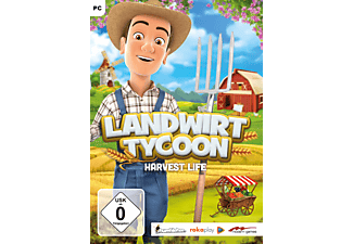 Landwirt Tycoon: Harvest Life - [PC]