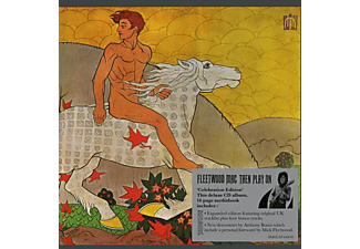 Fleetwood Mac - Then Play On (Celebration Edition)  - (CD)