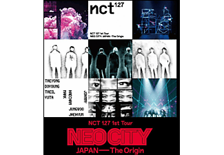 NCT 127 - NCT 127 1st Tour Neo City: Japan - The Origin (Blu-ray)