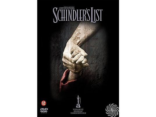 Schindler's List | DVD