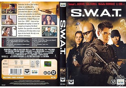 S.W.A.T. | DVD
