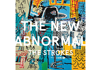 The Strokes - THE NEW ABNORMAL CD
