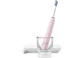 Philips Sonicare Elektrische tandenborstel DiamondClean 9000 HX9911 met sonartechnologie, laadglas, usb reisetui online kopen