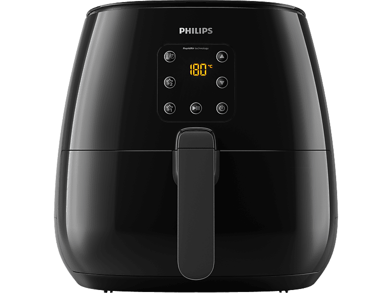 keuken IJver Pretentieloos PHILIPS Essential Airfryer XL HD9260/90 kopen? | MediaMarkt