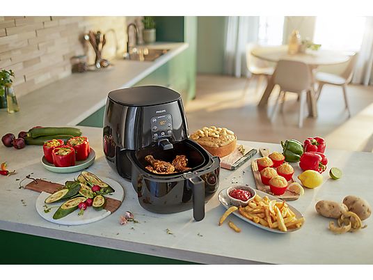 PHILIPS Essential Airfryer XL HD9260/90