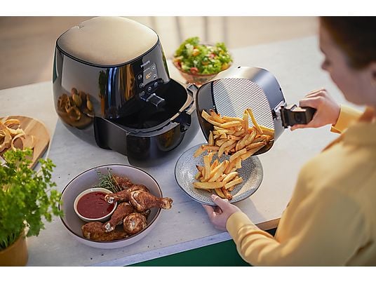 PHILIPS Essential Airfryer XL HD9260/90