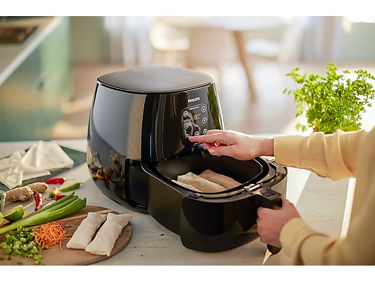 PHILIPS Essential Airfryer XL HD9260/90