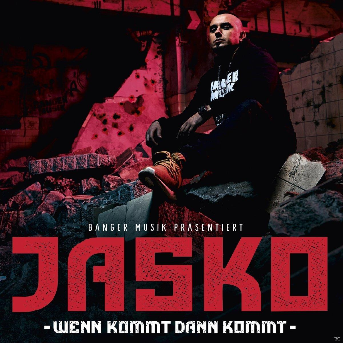 Kommt Wenn Dann Kommt (CD) Jasko - -