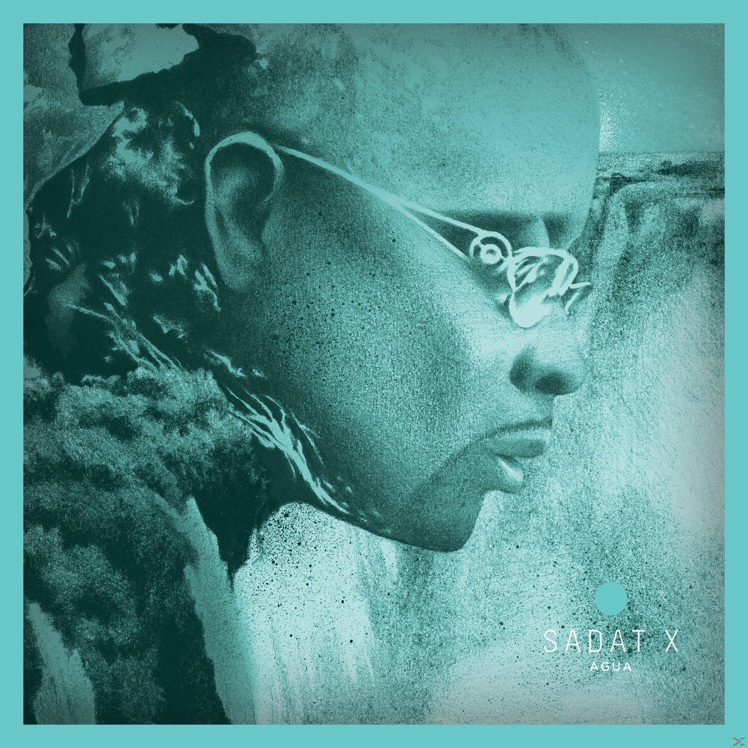 Sadat X - Agua  - (CD)