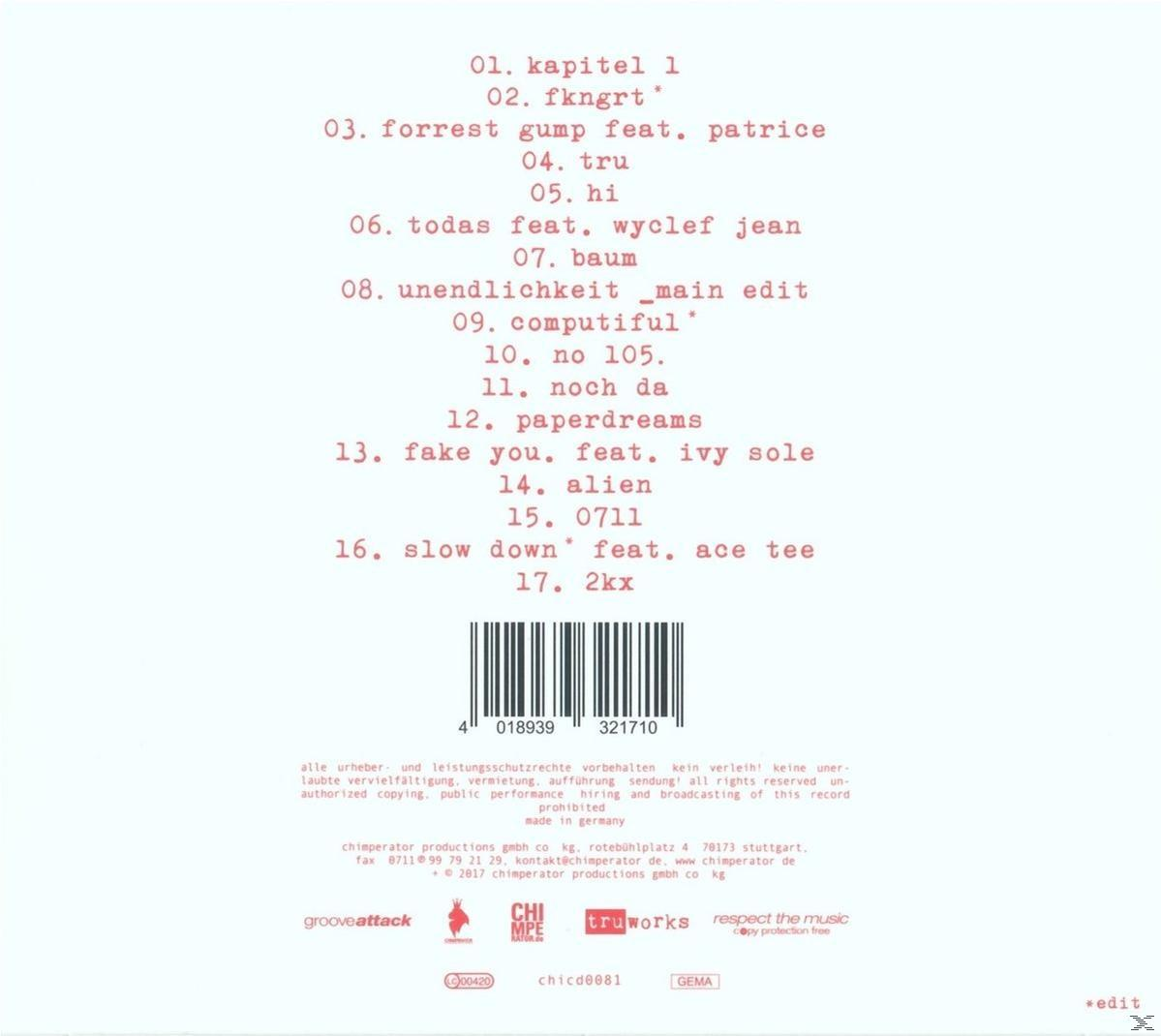 Cro - tru.  - (CD)