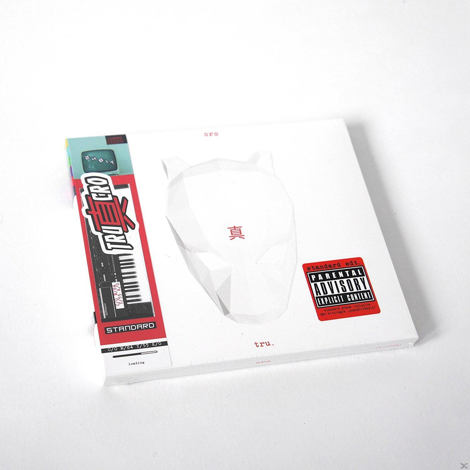 Cro - tru.  - (CD)
