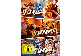 StreetDance 3er-DVD-Box DVD
