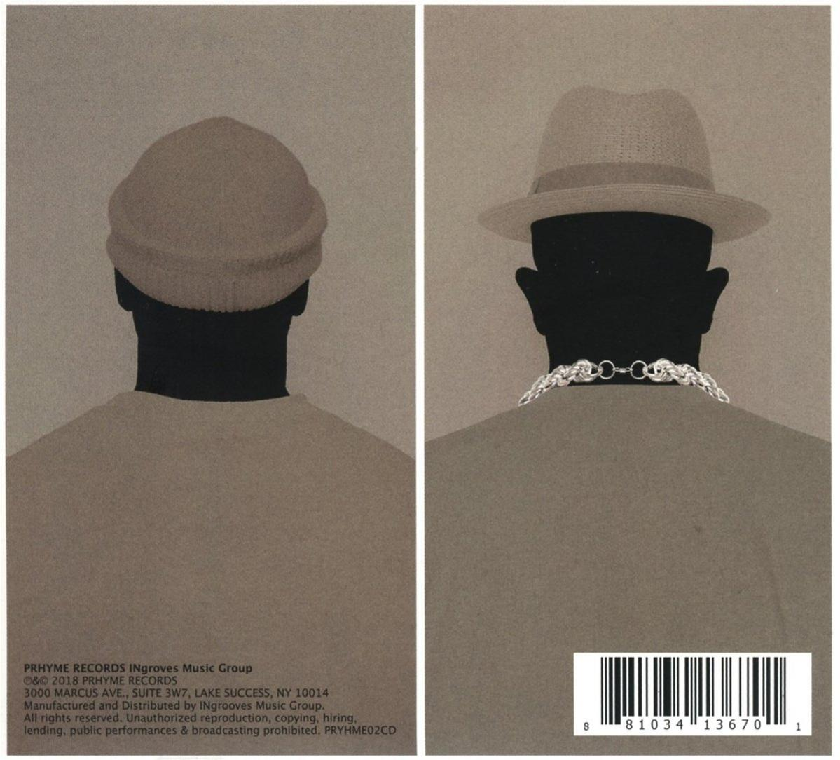Prhyme - PRhyme 2  - (CD)