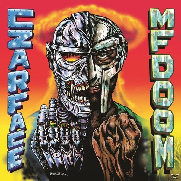 Czarface - Czarface Meets Metal Face  - (CD)