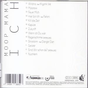 Moop Mama - Ich  - (CD)