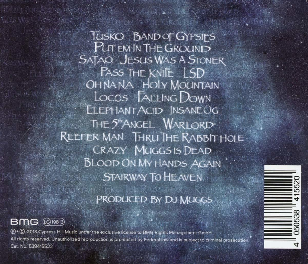 Cypress Hill - Elephants on Acid  - (CD)