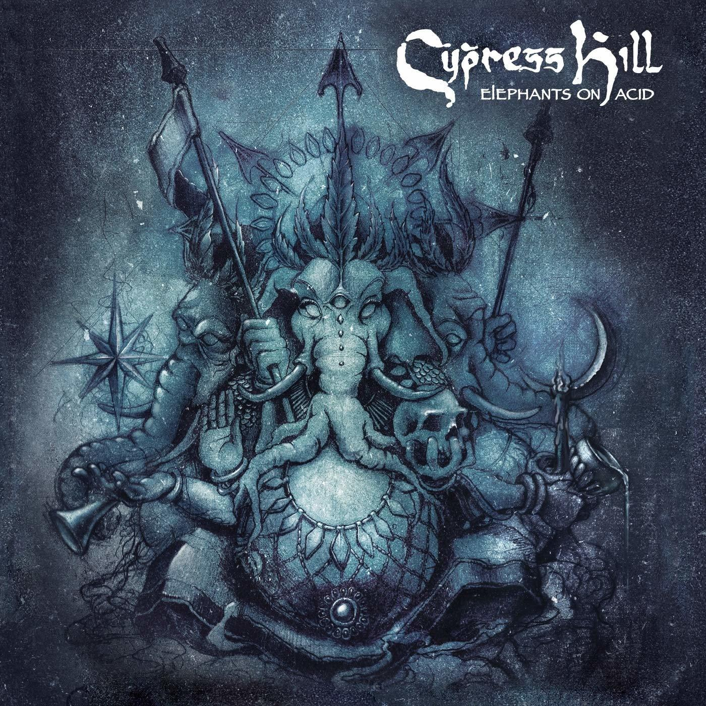 Cypress Hill - Elephants on Acid  - (CD)