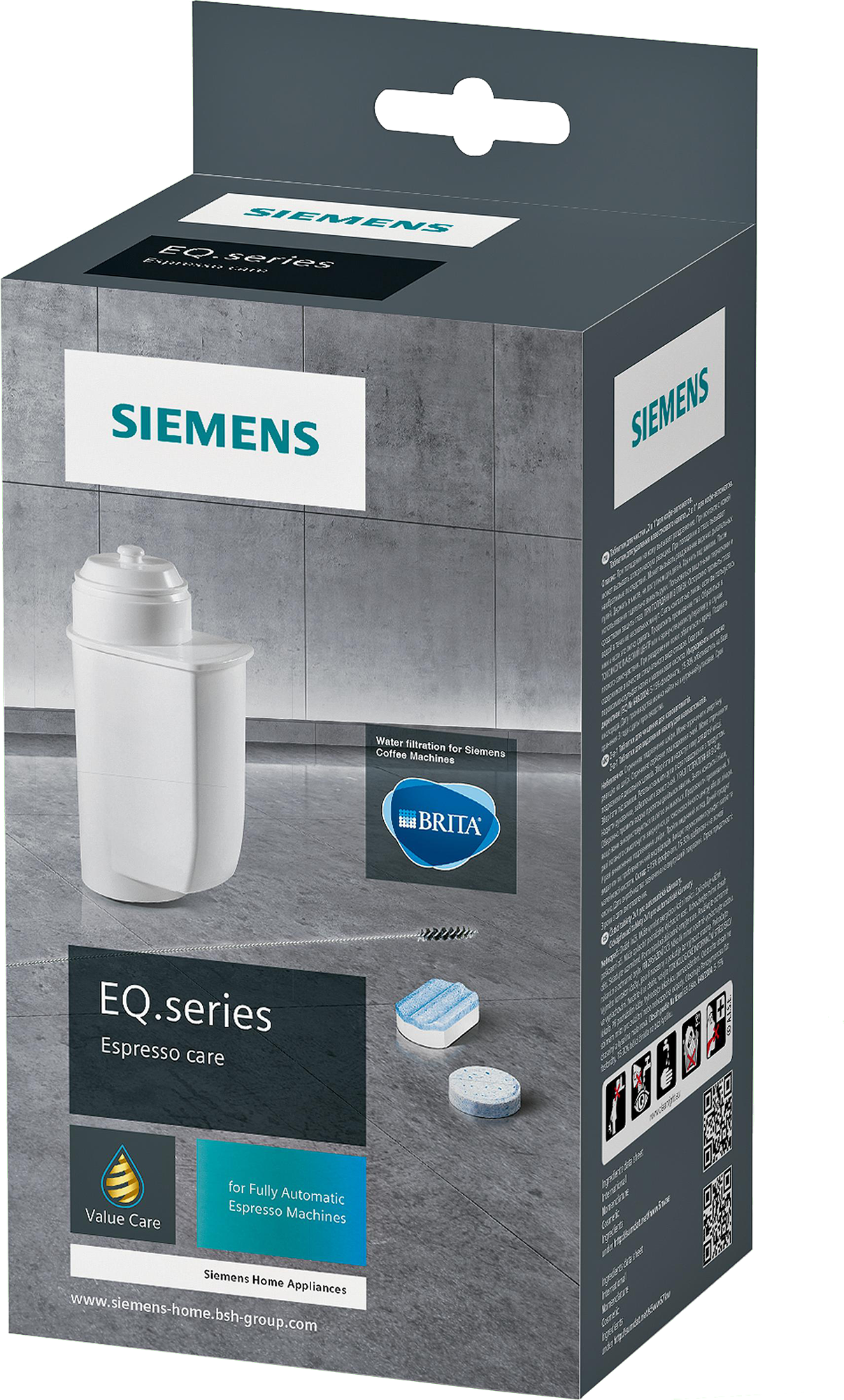 Siemens Tz80004a Onderhoudsset