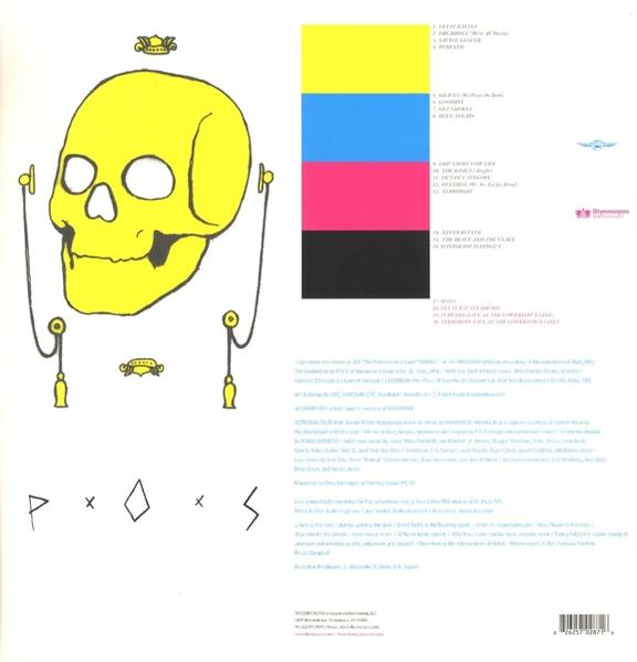 Pos - Never Better (10 Year Anniversary Edition)  - (Vinyl)