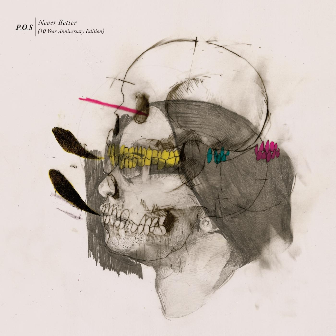 Pos - Never Better (10 Year Anniversary Edition)  - (Vinyl)