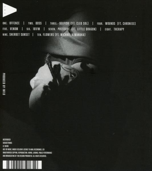 Little Simz - GREY Area (Digipak)  - (CD)