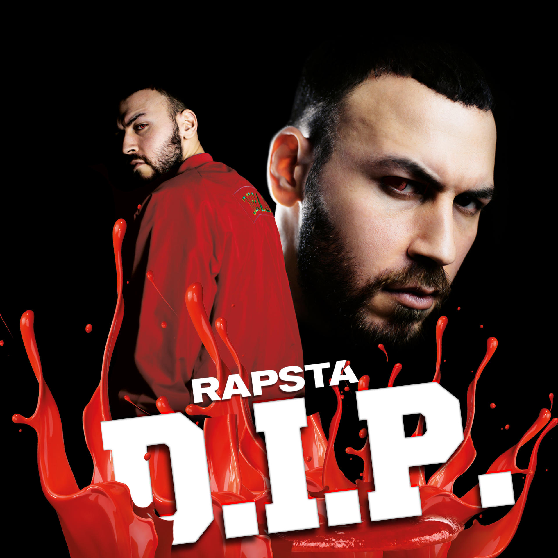 Rapsta - D.I.P.  - (CD)