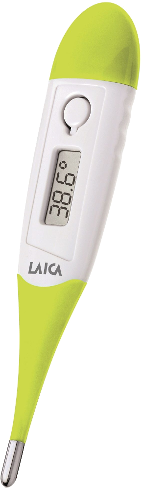 LAICA Baby Line flexibilis digitális lázmérő