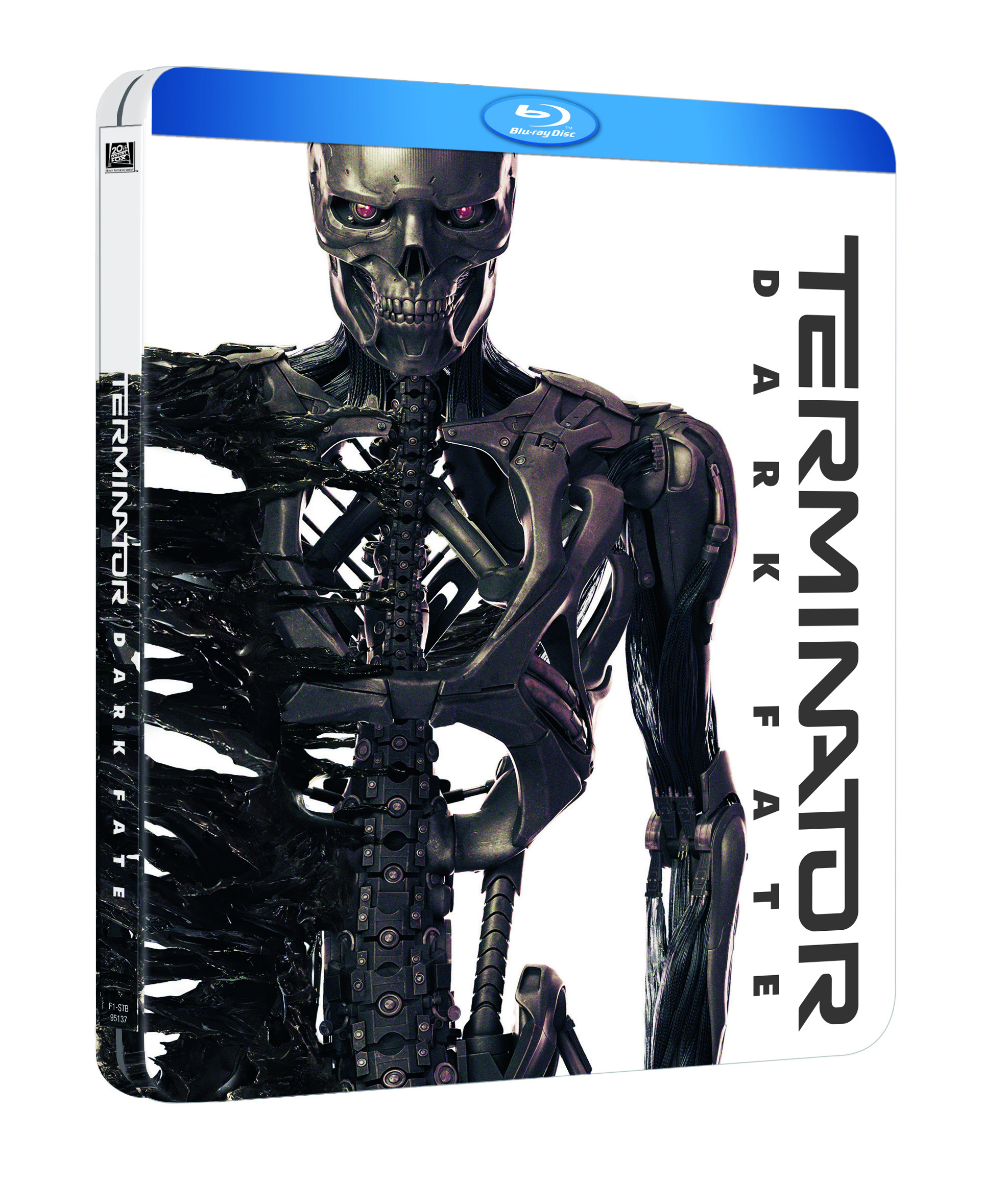 Terminator: Destino Oscuro (Ed. Steelbook) - Blu-ray