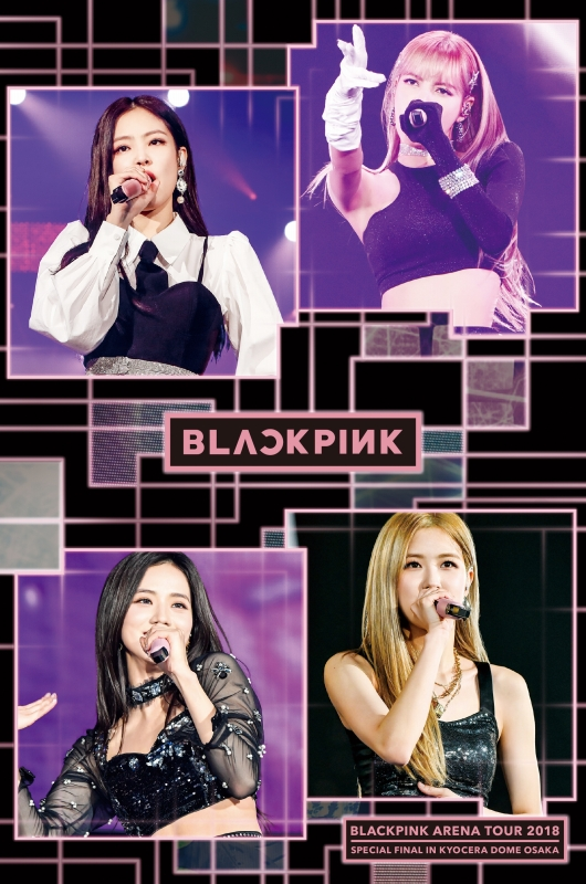 Blackpink - Arena Tour 2018 (Special Final In Kyocera Dome Osaka) (Blu-ray)