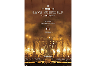 BTS - BTS World Tour "Love Yourself" - Japan Edition (Blu-ray)