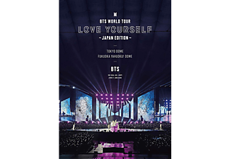BTS - BTS World Tour "Love Yourself" - Japan Edition (DVD)