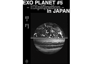 Exo - Exo Planet #5 - EXplOration In Japan (DVD)