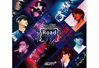 Got7 - Got7 Arena Special 2018-2019 "Road 2 U" (DVD)