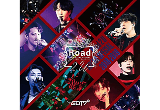 Got7 - Got7 Arena Special 2018-2019 "Road 2 U" (Blu-ray)
