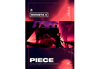 Monsta X - Monsta X Japan 1st Live Tour 2018 - Piece (DVD)