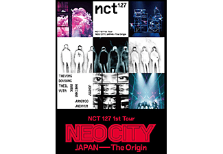 NCT 127 - NCT 127 1st Tour Neo City: Japan - The Origin (DVD)