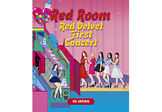 Red Velvet - Red Velvet 1st Concert "Red Room" In Japan (Blu-ray)