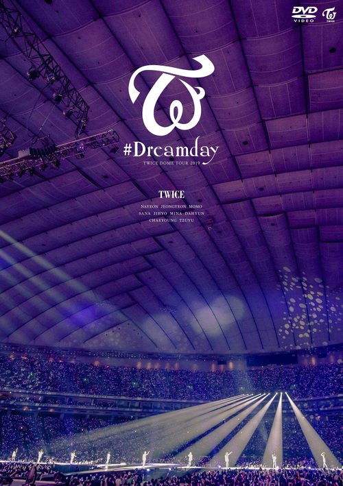 Twice - Dome Tour 2019 "#Dreamday" In Tokyo (Blu-ray)