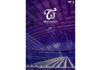 Twice - Twice Dome Tour 2019 "#Dreamday" In Tokyo Dome (Blu-ray)